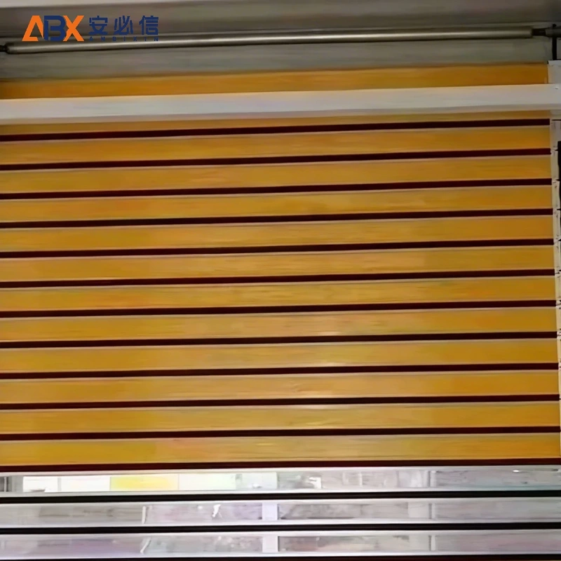 广元市洁净室高速门